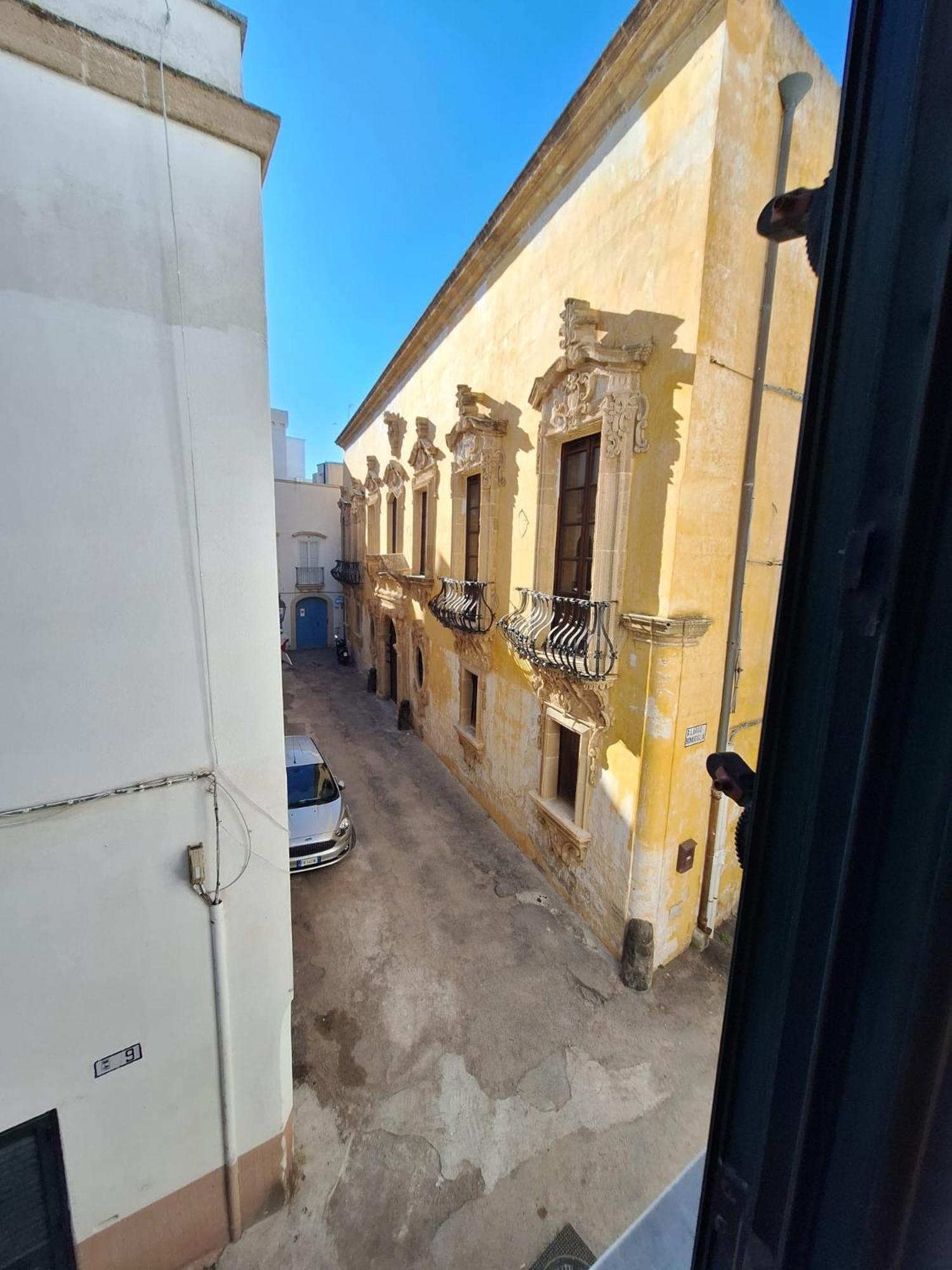 Affaccio Sul Vicolo Appartamento