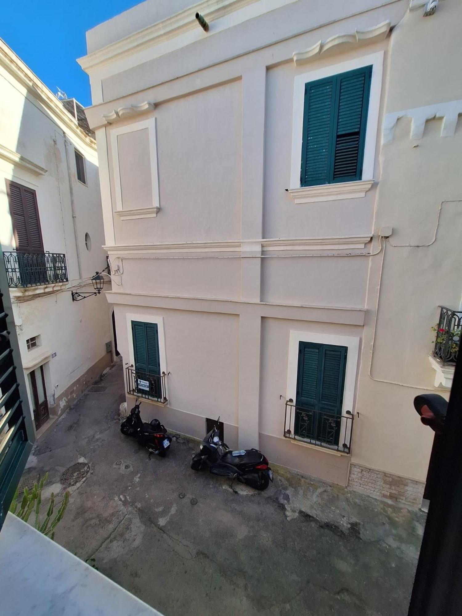 Appartamento Affaccio Sul Vicolo *